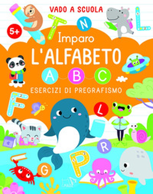 Imparo l'alfabeto - Librerie.coop