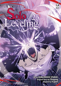 Solo leveling - Vol. 25 - Librerie.coop
