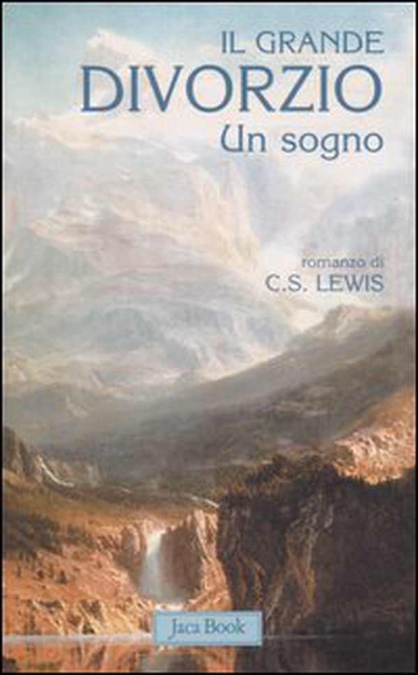 Il grande divorzio. Un sogno - Librerie.coop Il grande divorzio. Un sogno - Librerie.coop