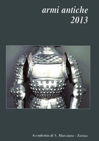 Armi antiche 2013 - Librerie.coop