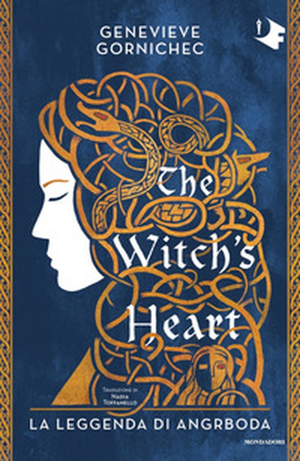 The witch's heart. La leggenda di Angrboda - Librerie.coop The witch's heart. La leggenda di Angrboda - Librerie.coop