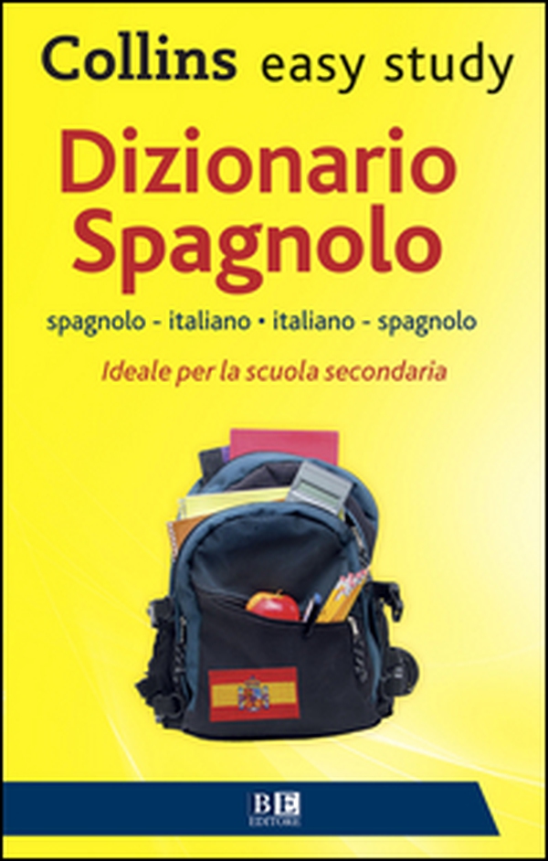 Dizionario spagnolo. Spagnolo-italiano, italiano-spagnolo - Librerie.coop Dizionario spagnolo. Spagnolo-italiano, italiano-spagnolo - Librerie.coop