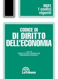 Codice di diritto dell'economia - Librerie.coop Codice di diritto dell'economia - Librerie.coop