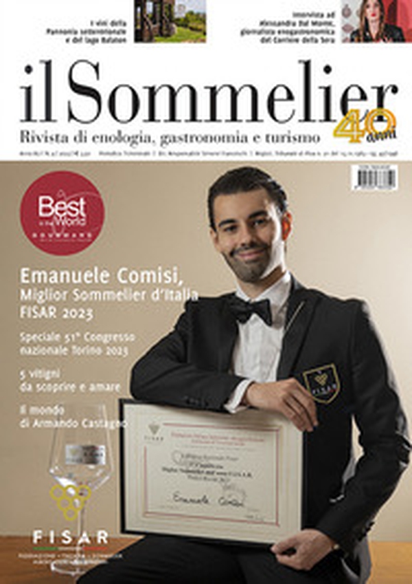 Il sommelier. Rivista di enologia, gastronomia e turismo - Vol. 4 - Librerie.coop Il sommelier. Rivista di enologia, gastronomia e turismo - Vol. 4 - Librerie.coop