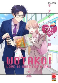 Wotakoi. Love is hard for otaku. Ediz. variant - Librerie.coop