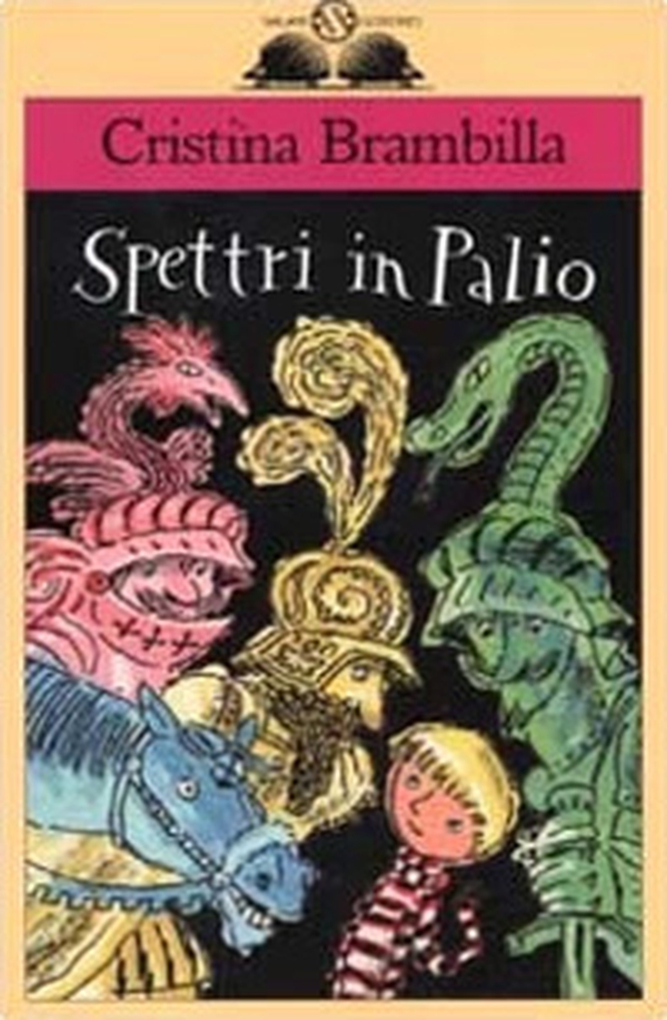 Spettri in palio - Librerie.coop Spettri in palio - Librerie.coop