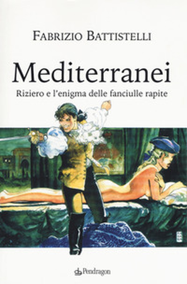 Mediterranei. Riziero e l'enigma delle fanciulle rapite - Librerie.coop Mediterranei. Riziero e l'enigma delle fanciulle rapite - Librerie.coop