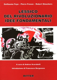 Lessico rivoluzionario. Idee fondamentali - Librerie.coop Lessico rivoluzionario. Idee fondamentali - Librerie.coop