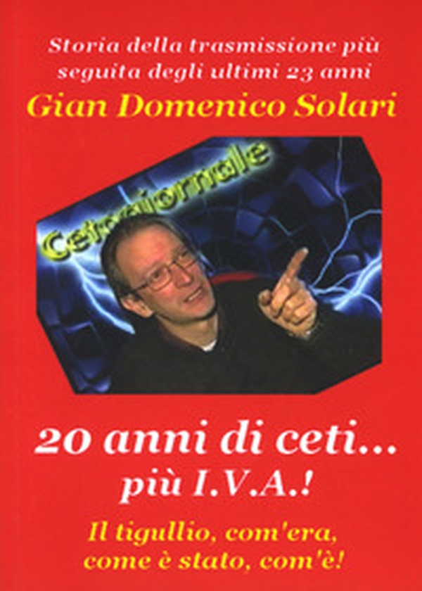 20 anni di ceti... più I.V.A. - Librerie.coop 20 anni di ceti... più I.V.A. - Librerie.coop