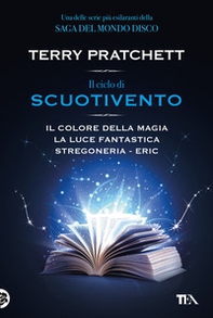 Il ciclo di scuotivento: Il colore della magia-La luce fantastica-Stregoneria-Eric - Librerie.coop Il ciclo di scuotivento: Il colore della magia-La luce fantastica-Stregoneria-Eric - Librerie.coop