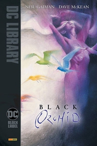Black orchid - Librerie.coop Black orchid - Librerie.coop