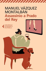 Assassinio a Prado del Rey - Librerie.coop