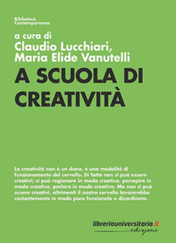 A scuola di creatività - Librerie.coop A scuola di creatività - Librerie.coop