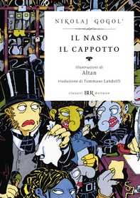 Il naso. Il cappotto (Deluxe) - Librerie.coop Il naso. Il cappotto (Deluxe) - Librerie.coop