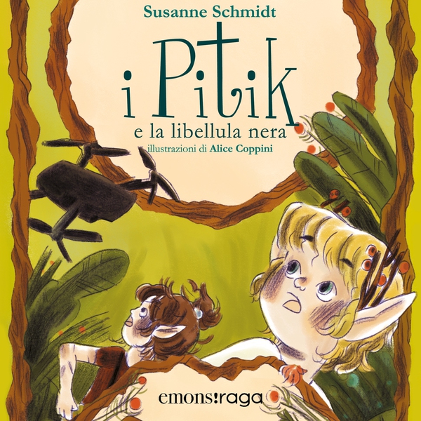 I Pitik e la libellula nera - Librerie.coop I Pitik e la libellula nera - Librerie.coop