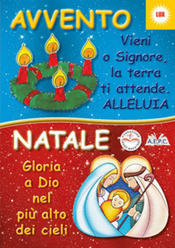 Avvento-Natale - Librerie.coop Avvento-Natale - Librerie.coop