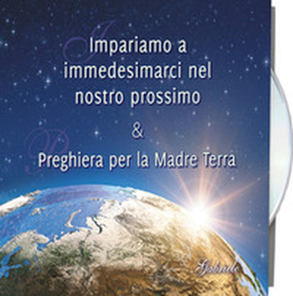 Impariamo a immedesimarci nel nostro prossimo & Preghiera per la Madre Terra. Audiolibro - Librerie.coop Impariamo a immedesimarci nel nostro prossimo & Preghiera per la Madre Terra. Audiolibro - Librerie.coop