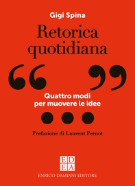 Retorica quotidiana - Librerie.coop