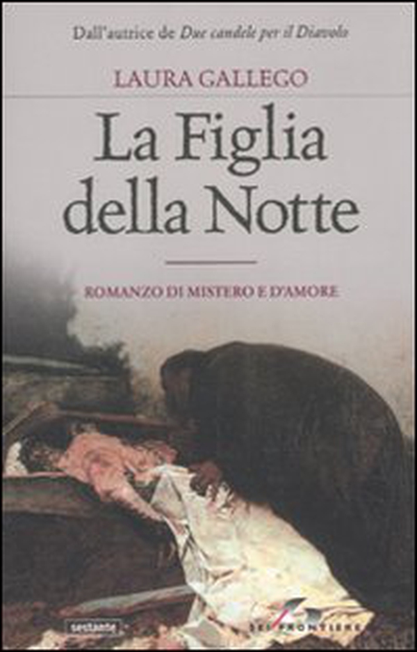 La figlia della notte - Librerie.coop La figlia della notte - Librerie.coop