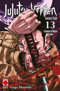 Jujutsu Kaisen. Sorcery Fight - Vol. 13 - Librerie.coop Jujutsu Kaisen. Sorcery Fight - Vol. 13 - Librerie.coop