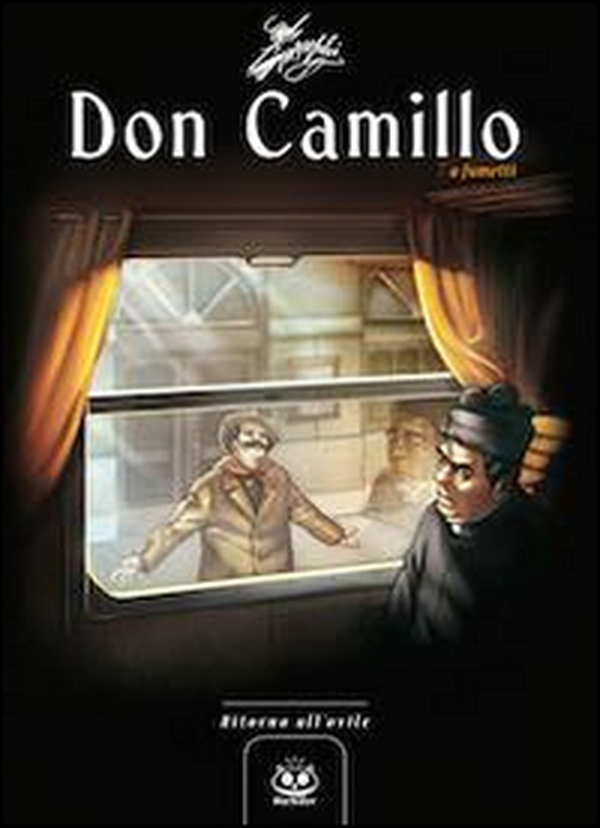Don Camillo a fumetti - Librerie.coop Don Camillo a fumetti - Librerie.coop