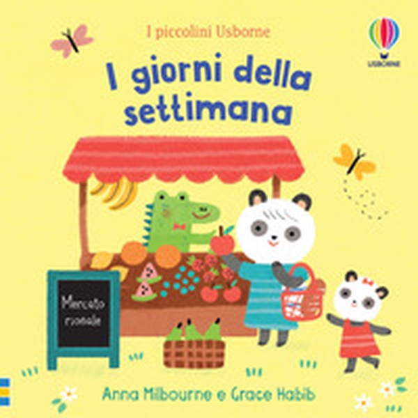 I giorni della settimana - Librerie.coop I giorni della settimana - Librerie.coop