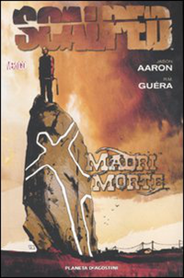 Scalped - Vol. 3 - Librerie.coop Scalped - Vol. 3 - Librerie.coop