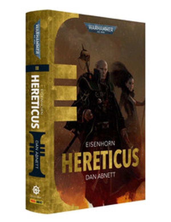 Hereticus. Eisenhorn. Warhammer 40.000 - Vol. 3 - Librerie.coop