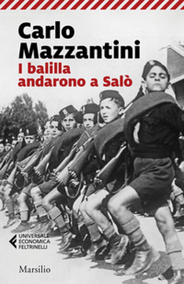 I balilla andarono a Salò - Librerie.coop