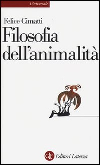 Filosofia dell'animalità - Librerie.coop Filosofia dell'animalità - Librerie.coop