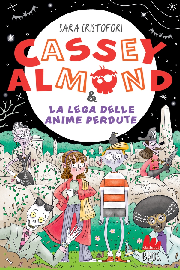 Cassey Almond e la Lega delle Anime Perdute - Librerie.coop Cassey Almond e la Lega delle Anime Perdute - Librerie.coop