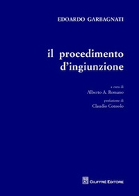 Il procedimento d'ingiunzione - Librerie.coop
