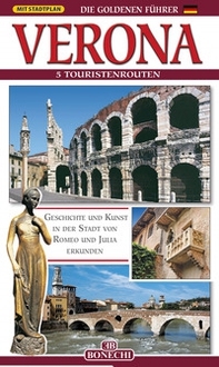 Guida oro di Verona. Ediz. tedesca - Librerie.coop Guida oro di Verona. Ediz. tedesca - Librerie.coop