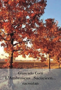L'Ambroseus...Sacucieen...racontan - Librerie.coop