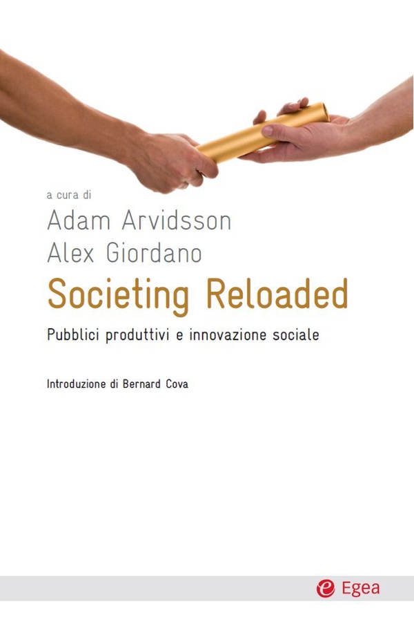 Societing reloaded - Librerie.coop Societing reloaded - Librerie.coop