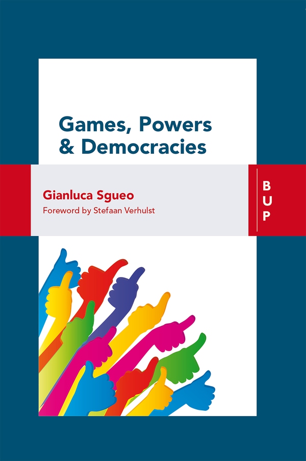Games, Powers and Democracy - Librerie.coop Games, Powers and Democracy - Librerie.coop