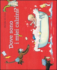 Dove sono i miei calzini? - Librerie.coop