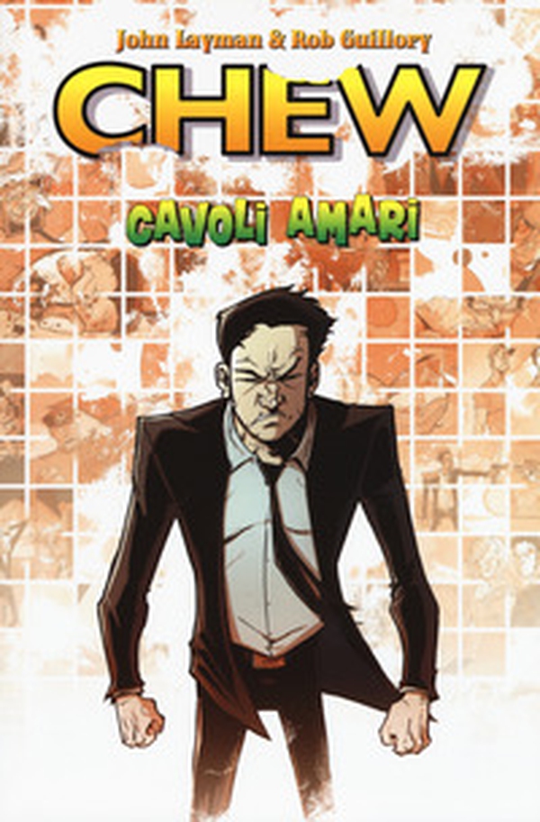 Chew - Librerie.coop Chew - Librerie.coop