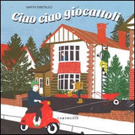 Ciao ciao giocattoli. Ediz. italiana e inglese - Librerie.coop Ciao ciao giocattoli. Ediz. italiana e inglese - Librerie.coop