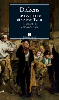 Le avventure di Oliver Twist (Mondadori) - Librerie.coop Le avventure di Oliver Twist (Mondadori) - Librerie.coop