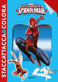 Ultimate Spider-Man. Con adesivi - Librerie.coop