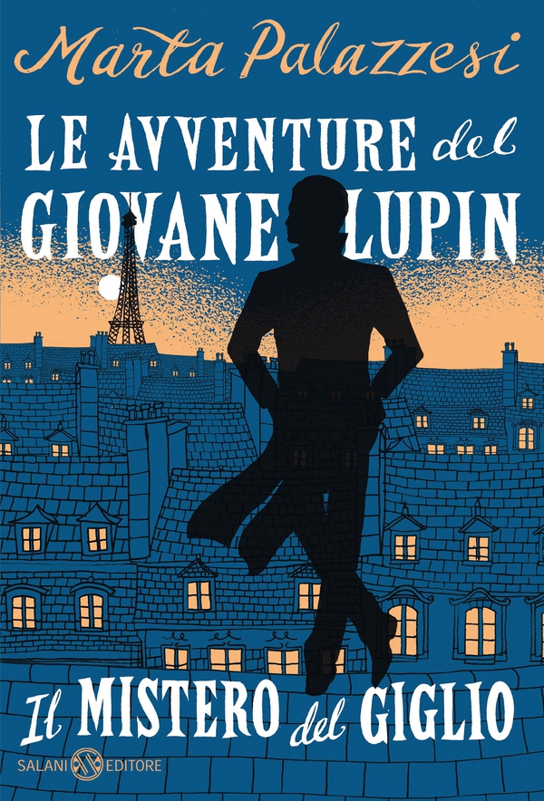 Le avventure del giovane Lupin. Il mistero del giglio - Librerie.coop Le avventure del giovane Lupin. Il mistero del giglio - Librerie.coop