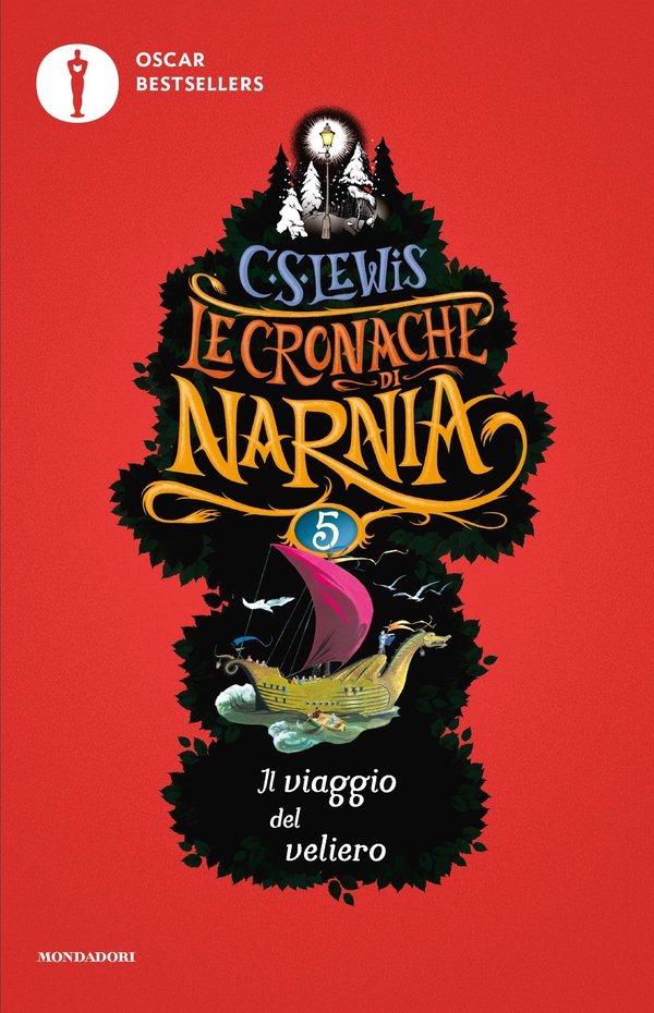 Le cronache di Narnia - 5. Il viaggio del veliero - Librerie.coop Le cronache di Narnia - 5. Il viaggio del veliero - Librerie.coop