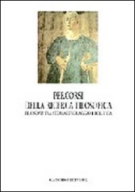 Percorsi della ricerca filosofica - Librerie.coop Percorsi della ricerca filosofica - Librerie.coop