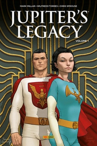 Jupiter's Legacy - Vol. 1 - Librerie.coop
