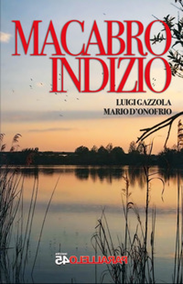 Macabro indizio - Librerie.coop Macabro indizio - Librerie.coop
