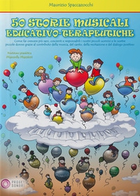 50 storie musicali educativo-terapeutiche - Librerie.coop