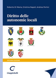 Diritto delle autonomie locali - Librerie.coop Diritto delle autonomie locali - Librerie.coop