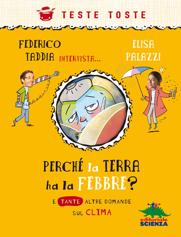 Perché la terra ha la febbre? - Librerie.coop Perché la terra ha la febbre? - Librerie.coop