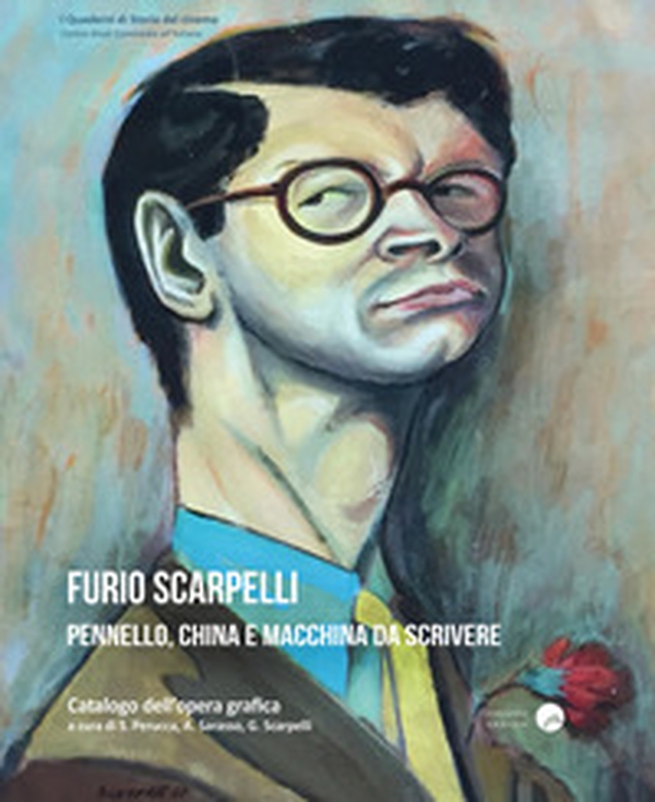 Furio Scarpelli. Pennello, china e macchina da scrivere - Librerie.coop Furio Scarpelli. Pennello, china e macchina da scrivere - Librerie.coop